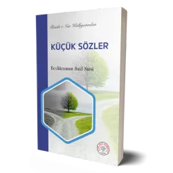 Küçük Sözler- 3596