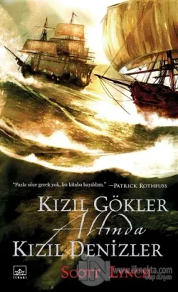 Kızıl Gökler Altında Kızıl Denizler