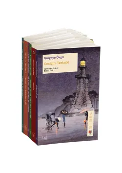 JAPON KLASİKLERİ SET 12