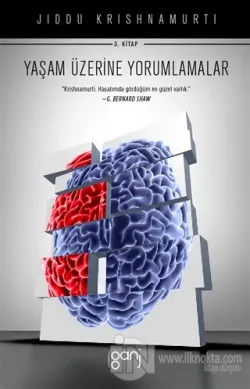 Yaşam Üzerine Yorumlamalar 3. Kitap