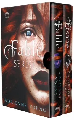 Fable Serisi Kutulu Set - Ciltli