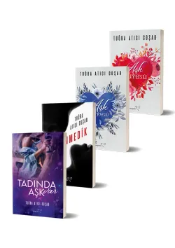 Tuğba Atıcı Coşar 4 Kitap Takım