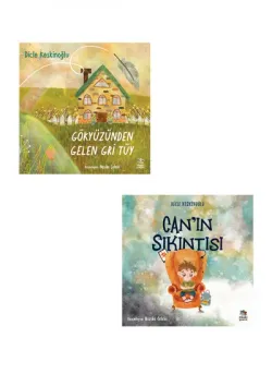 Dicle Keskinoğlu 2 Kitap Takım