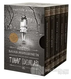 Bayan Peregrine'in Tuhaf Çocukları 5 Kitap Kutu Set (Ciltli)