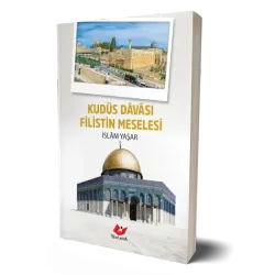 Kudüs Dâvâsı Filistin Meselesi- 8993