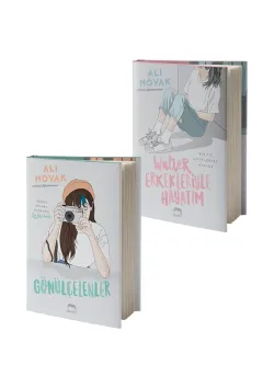 Ali Novak 2 Kitap Takım