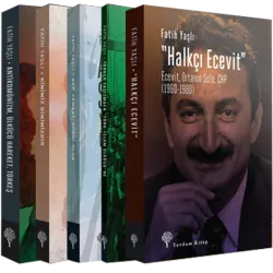 FATİH YAŞLI SETİ (5 KİTAP)