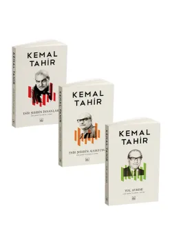 Esir Şehir Üçlemesi 3 Kitap Takım