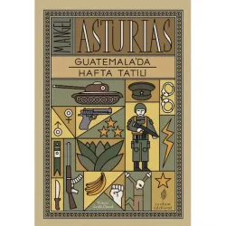 GUATEMALA'DA HAFTA TATİLİ (HASARLI)