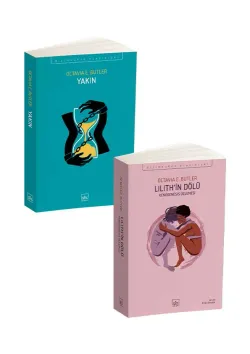 Octavia E. Butler 2 Kitap Takım
