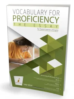KELEPİR Vocabulary for Proficiency the Essay