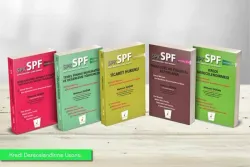 Pelikan Yayınları SPK - SPF Kredi Derecelendirme Lisansı (5 Kitap)