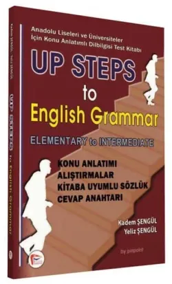 Up Steps to English Grammar