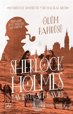 Sherlock Holmes: Ölüm Papirüsü