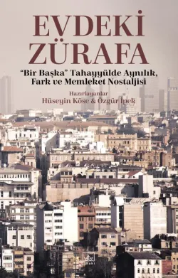 Evdeki Zürafa