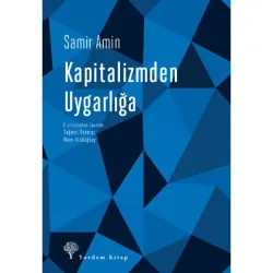 KAPİTALİZMDEN UYGARLIĞA (HASARLI)