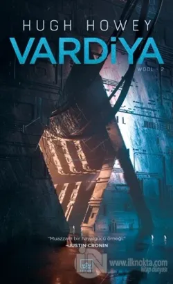 Vardiya - Wool Serisi 2. Kitap