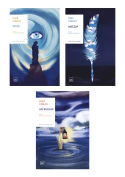 Halil Cibran 3 Kitap Takım