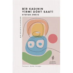BİR KADININ YİRMİ DÖRT SAATİ (HASARLI)