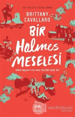 Bir Holmes Meselesi (Ciltli)