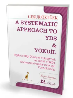 KELEPİR A Systematic Approach to YDS & YÖKDİL