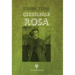 ÇİZGİLERLE ROSA LUXEMBURG (HASARLI)