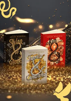 Yılan ve Güvercin( Karton Kapak) 3 Kitap Takım