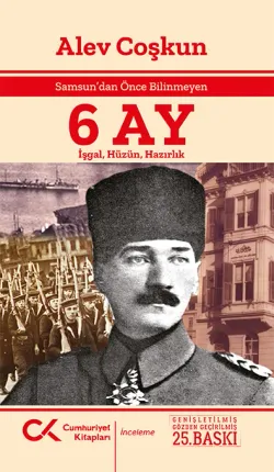 Samsun'dan Önce Bilinmeyen 6 AY