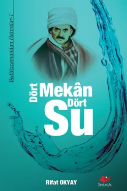 Dört Mekân Dört Su- 8447