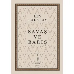 SAVAŞ VE BARIŞ Cilt:2 (HASARLI)