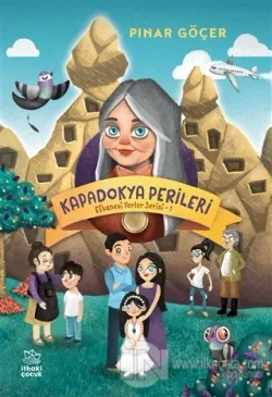 Kapadokya Perileri