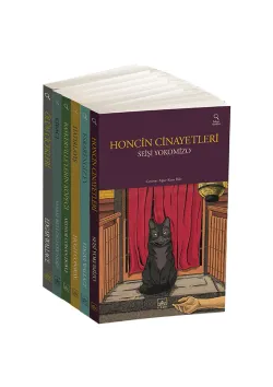 Esrarengiz Cinayetler Seti