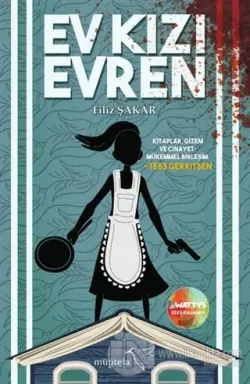 Ev Kızı Evren (Ciltli)