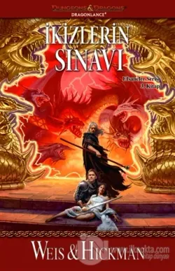 İkizlerin Sınavı - Efsaneler Serisi 3. Kitap