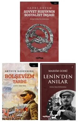 Sovyet Tarihi Seti