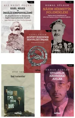 Yeni Kitaplar Seti