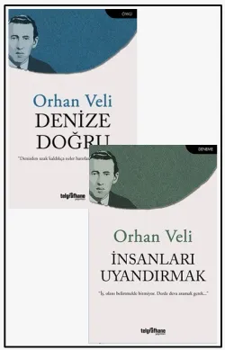 Orhan Veli 2'li Kitap Seti