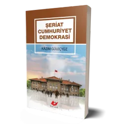Şeriat Cumhuriyet Demokrasi- 9390