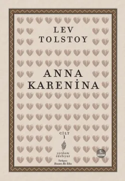 ANNA KARENİNA Cilt:1 (HASARLI)