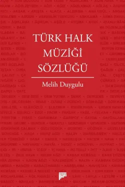 Türk Halk Müziği Sözlüğü
