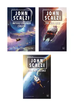 Bağlılık Serisi 3 Kitap Takım