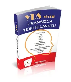 KELEPİR YDS YÖKDİL Fransızca Test Kılavuzu