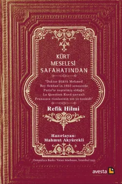 KÜRT MESELESİ SAFAHATINDAN