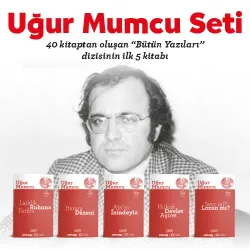 Uğur Mumcu Seti - 1