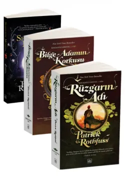 Kral Katili Güncesi 3 Kitap Takım