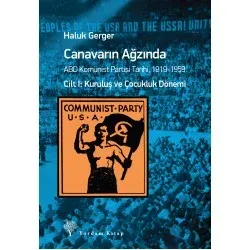 CANAVARIN AĞZINDA Cilt:1 (HASARLI)
