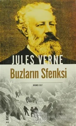 Buzların Sfenksi 1. Cilt