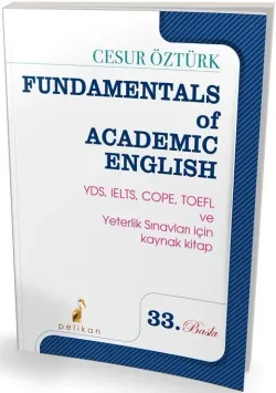 KELEPİR Fundamentals Of Academic English