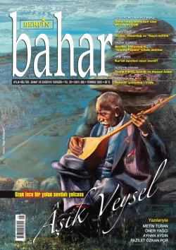 Berfin Bahar Dergisi, Temmuz 2023
