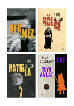 İsmail Güzelsoy 4 Kitap Takım